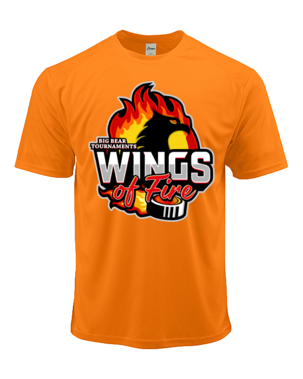 Wings of Fire DriFit T-Shirt