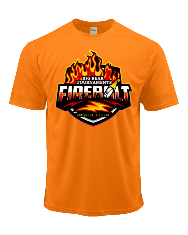 Fire Bolt DriFit T-Shirt