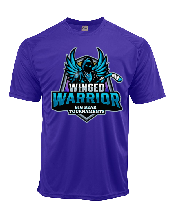 Winged Warrior DriFit T-Shirt