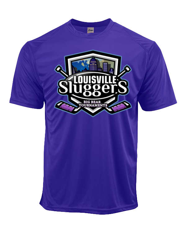 Louisville Slugger DriFit T-Shirt