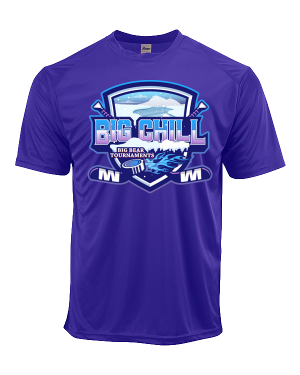 Big Chill DriFit T-Shirt