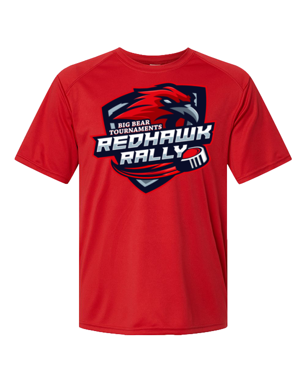 RedHawk Rally DriFit T-Shirt