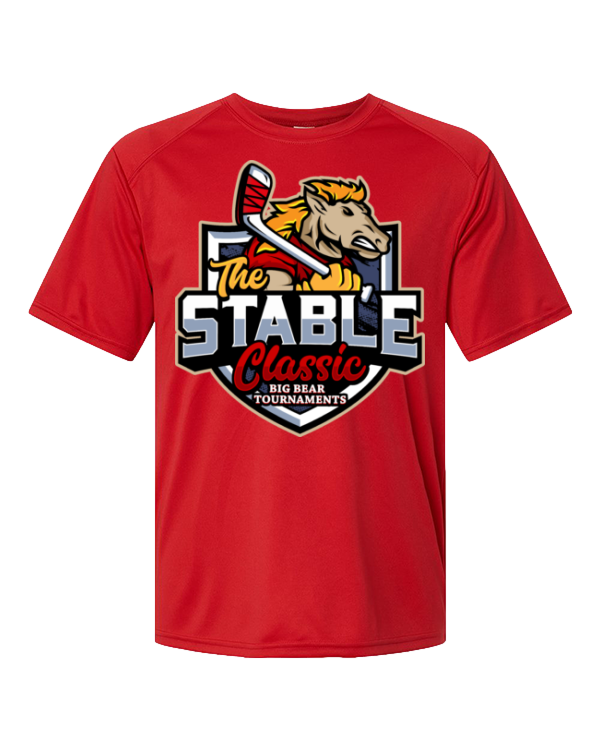 The Stable Classic DriFit T-Shirt