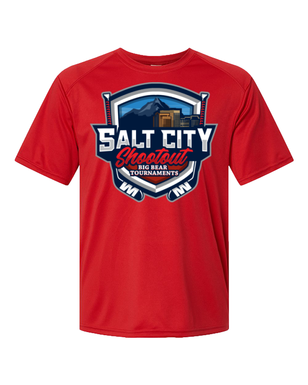 Salt City Shootout DriFit T-Shirt