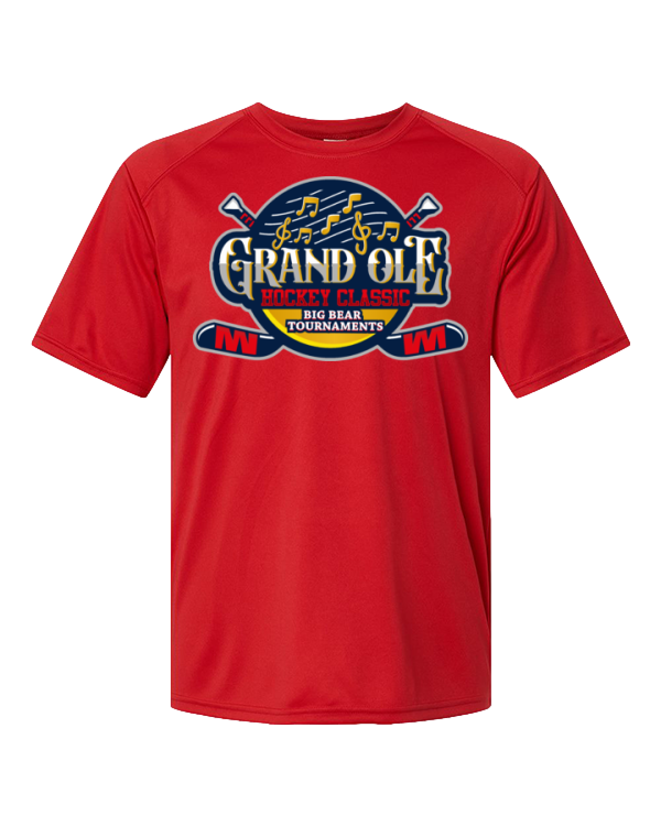 Grand Ole Hockey DriFit T-Shirt