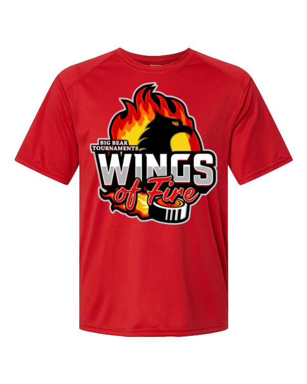 Wings of Fire DriFit T-Shirt