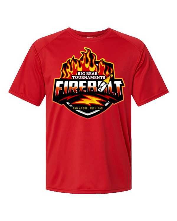 Fire Bolt DriFit T-Shirt