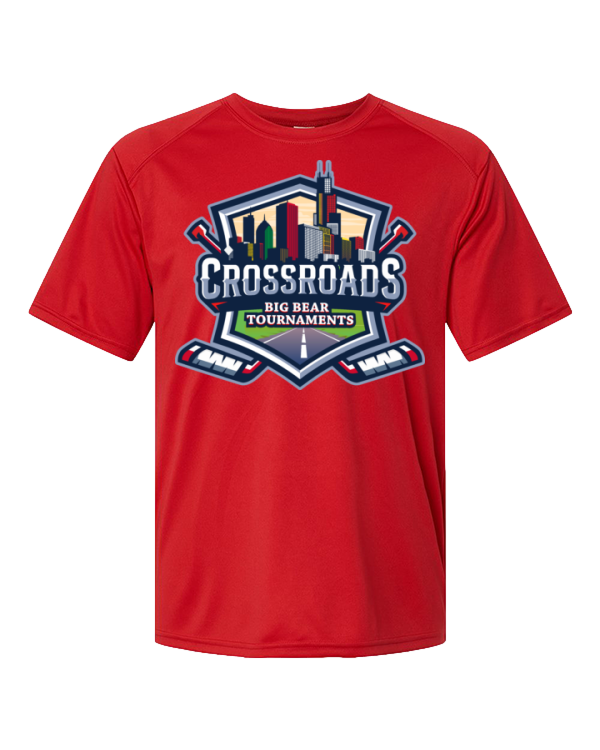 Crossroads DriFit T-Shirt