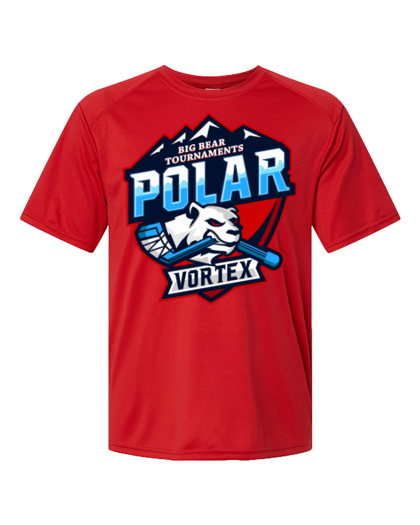 Polar Vortex DriFit T-Shirt