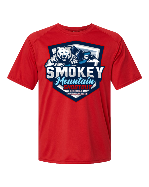 Smokey Mountain Shootout DriFit T-Shirt