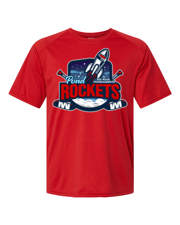 Pond Rockets DriFit T-Shirt