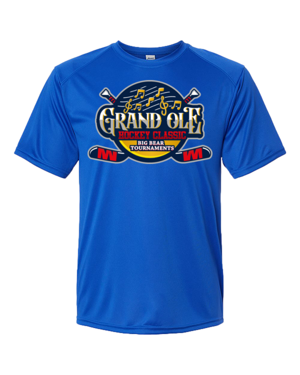 Grand Ole Hockey DriFit T-Shirt