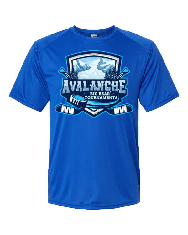 Avalanche DriFit T-Shirt